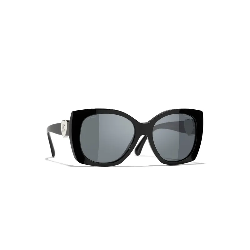 Chanel Lunettes carrées / rectangulaires