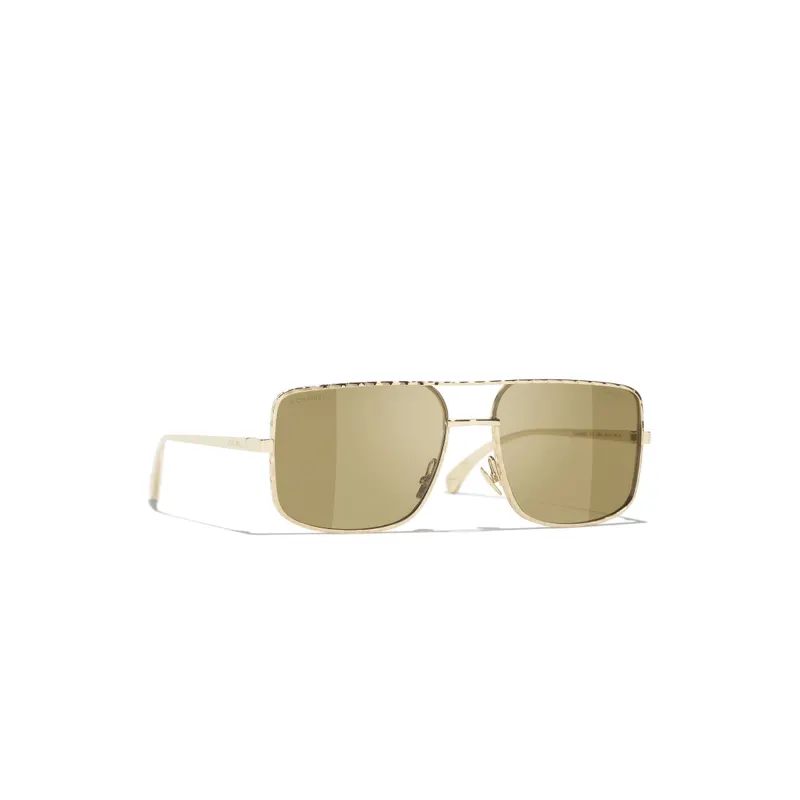 Chanel Lunettes matelassées / quilted