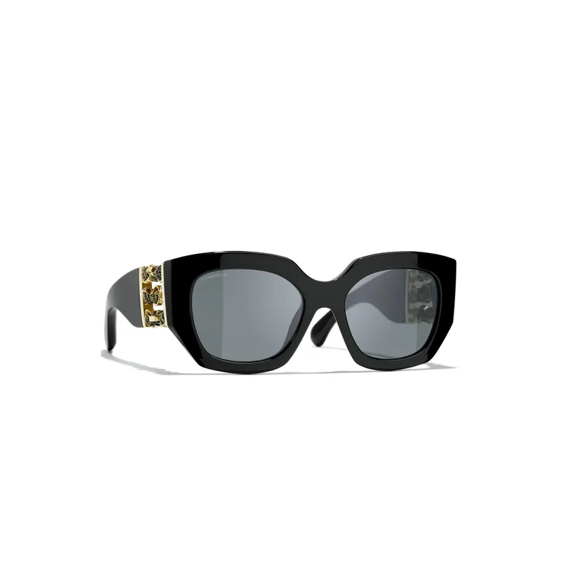 Chanel Lunettes papillon / Butterfly