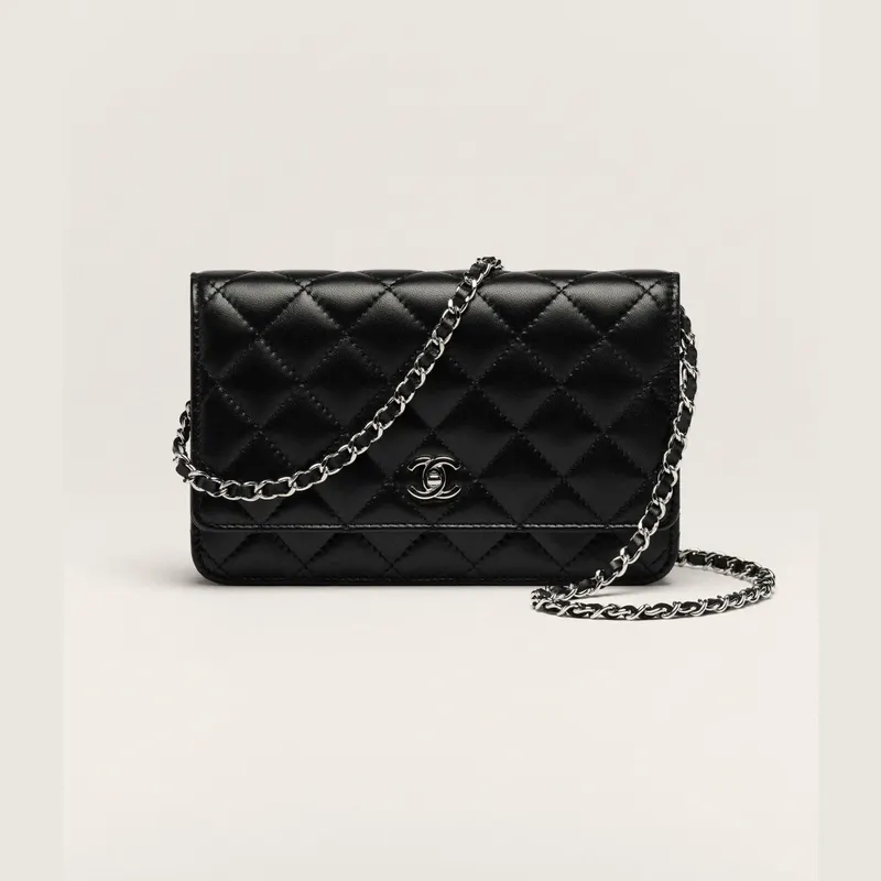 Chanel Wallet on Chain