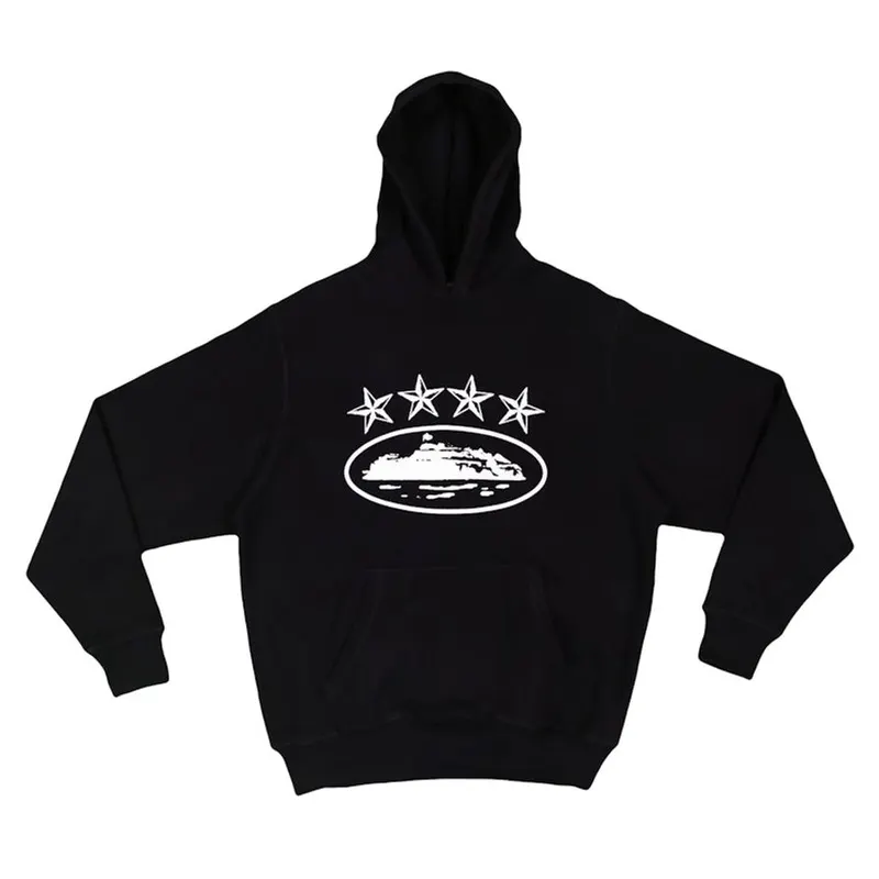 Corteiz 4Starz Alcatraz Hoodie