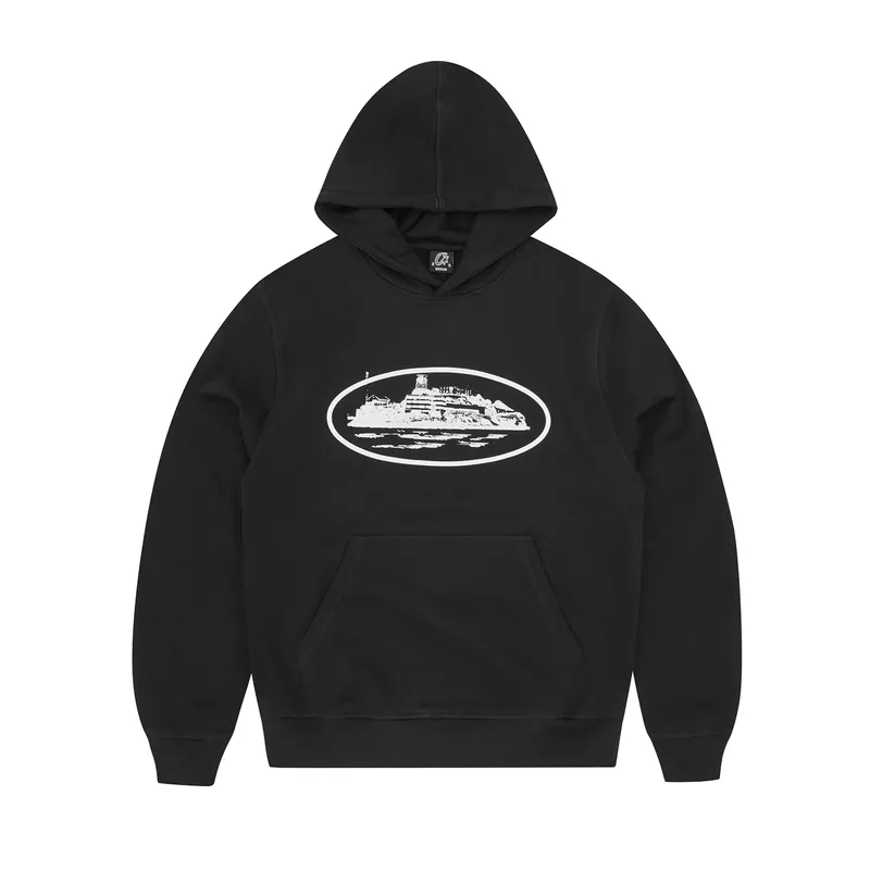 Corteiz Alcatraz Hoodie