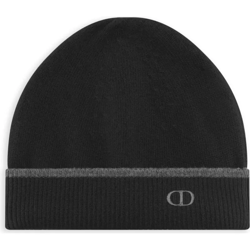Dior Bonnet maille CD
