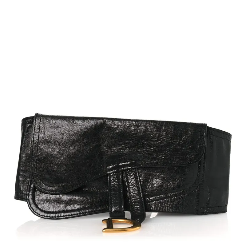 Dior Ceinture Saddle