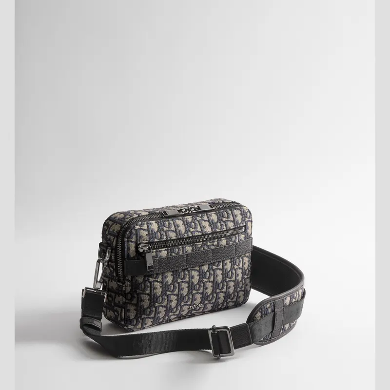 Dior Safari Bag / Mini Safari Bag with Strap