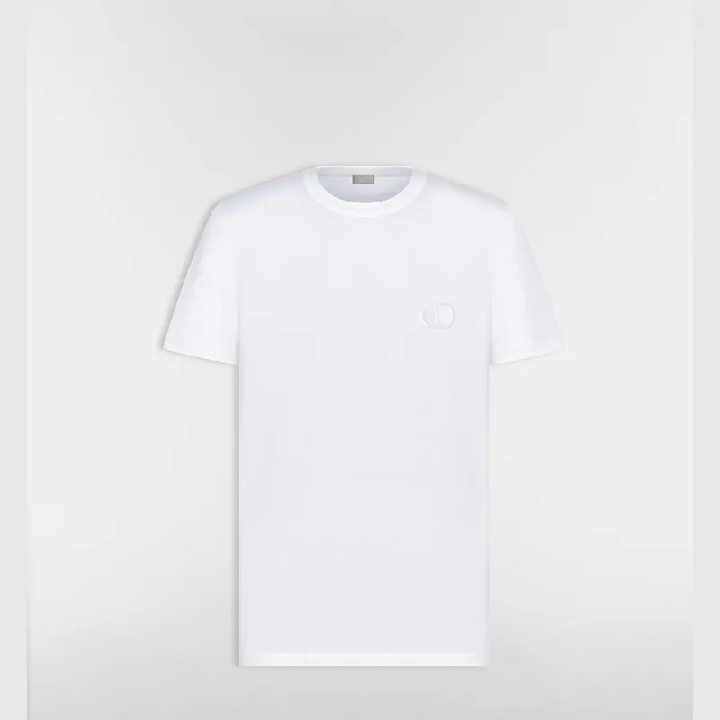 Dior T-shirt CD Icon
