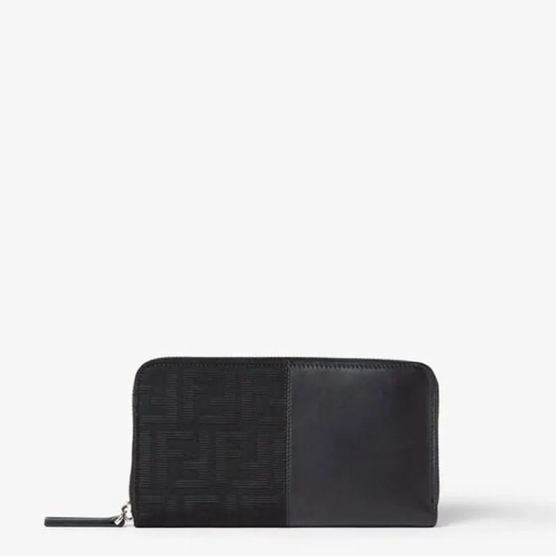Fendi Baguette Wallet / Zip Around