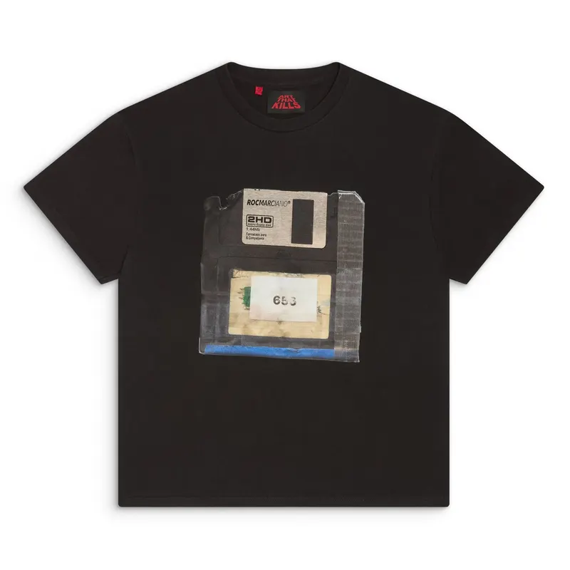 Gallery Dept. ATK / logo tee peinture