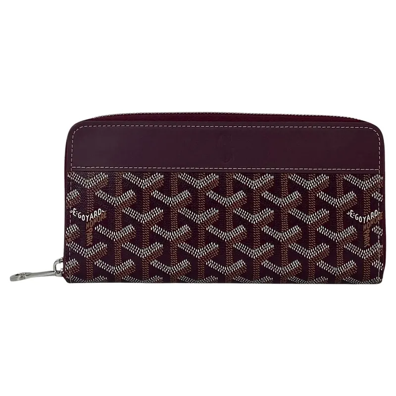 Goyard Matignon Wallet