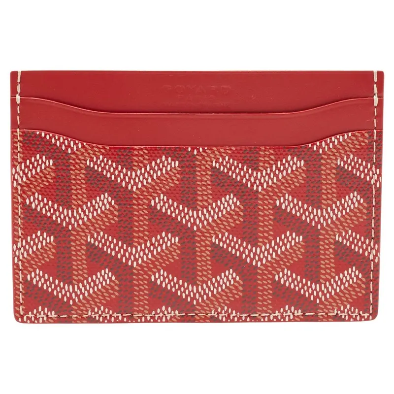 Goyard Saint Sulpice Card Holder