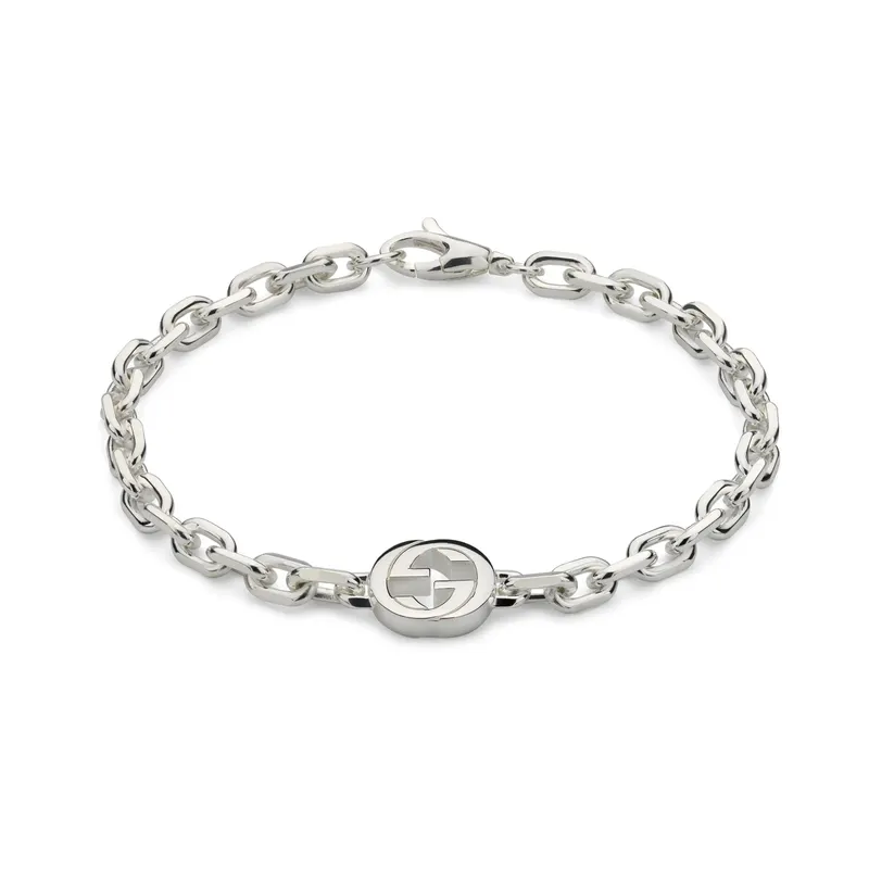 Gucci Bracelet Chaîne Boule / Trademark