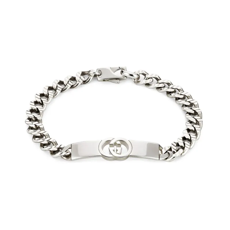 Gucci Bracelet Interlocking G