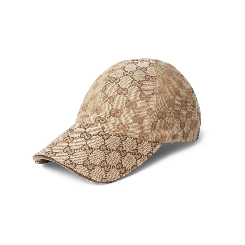 Gucci Casquette baseball GG Supreme / toile logo