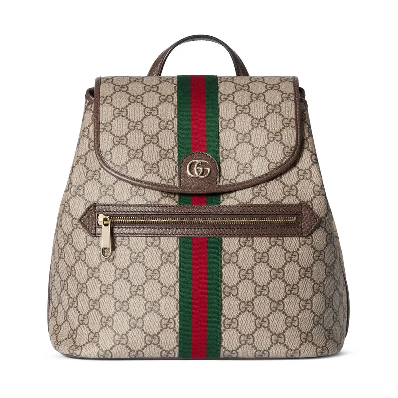 Gucci GG Supreme Backpack