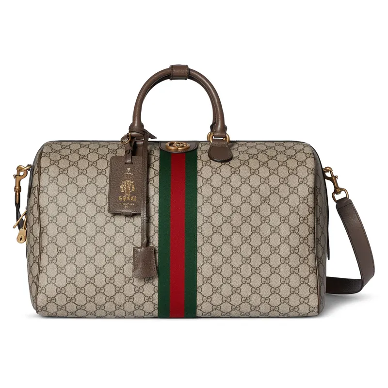 Gucci Gucci Savoy Duffle