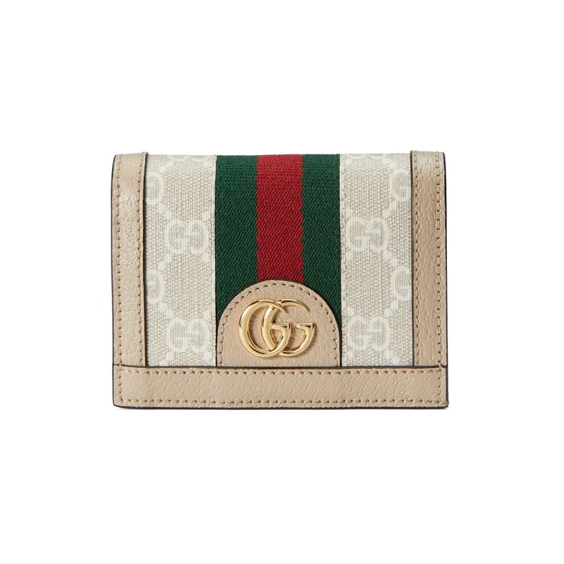Gucci Ophidia GG Card Case