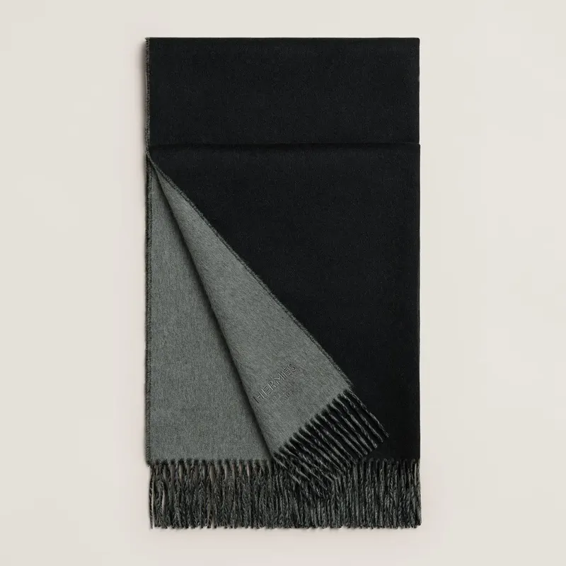Hermès Écharpe cachemire / étole