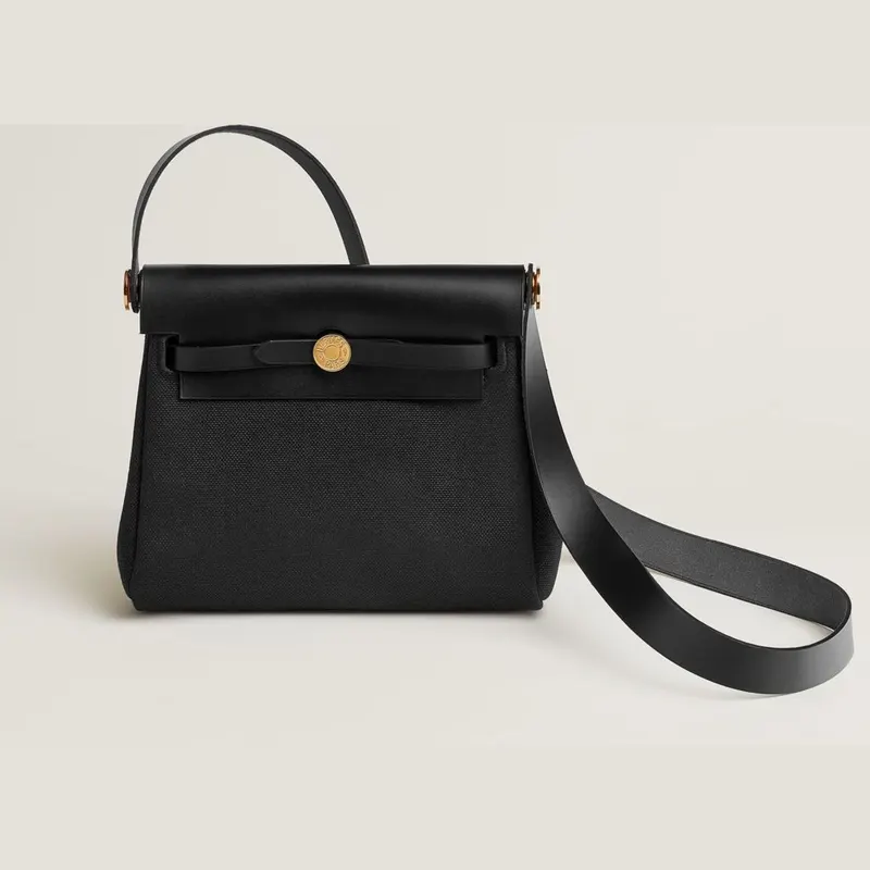Hermès Herbag Zip