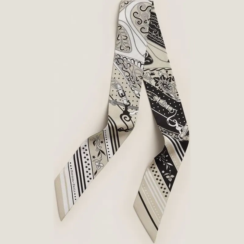 Hermès Maxi Twilly / Maxi Twilly Bandana