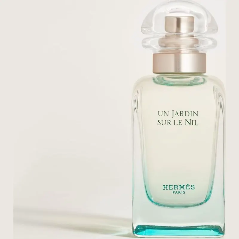 Hermès Un Jardin sur le Nil / Un Jardin en Méditerranée / Un Jardin sur le Toit