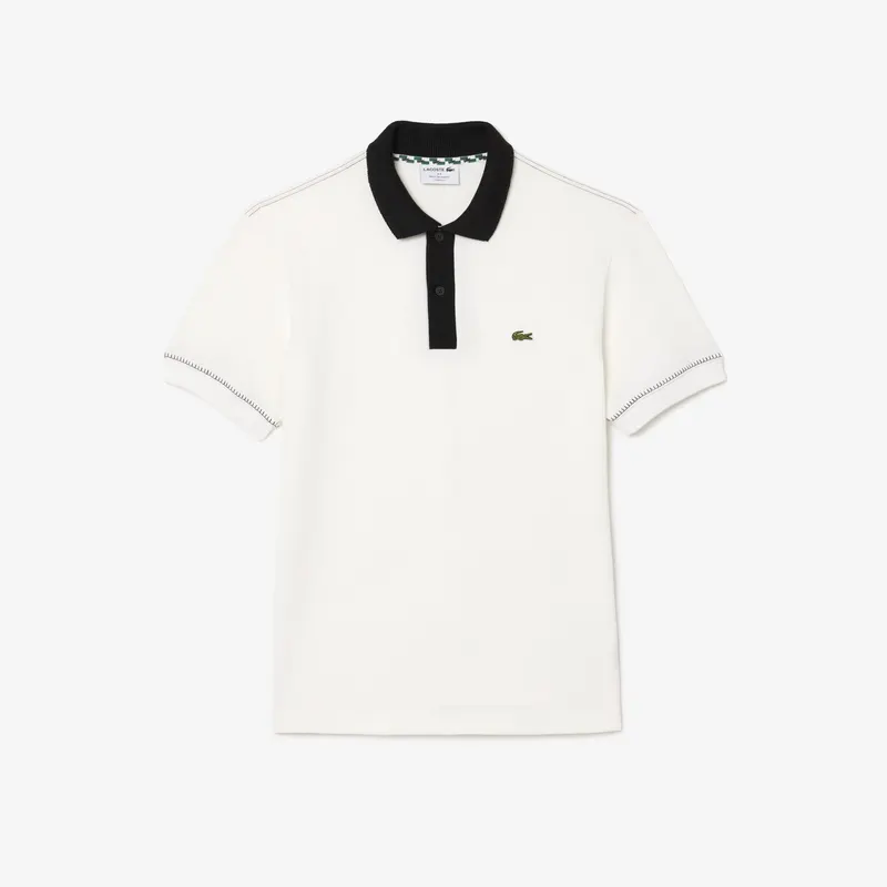 Lacoste Polo L.12.12 Made in France