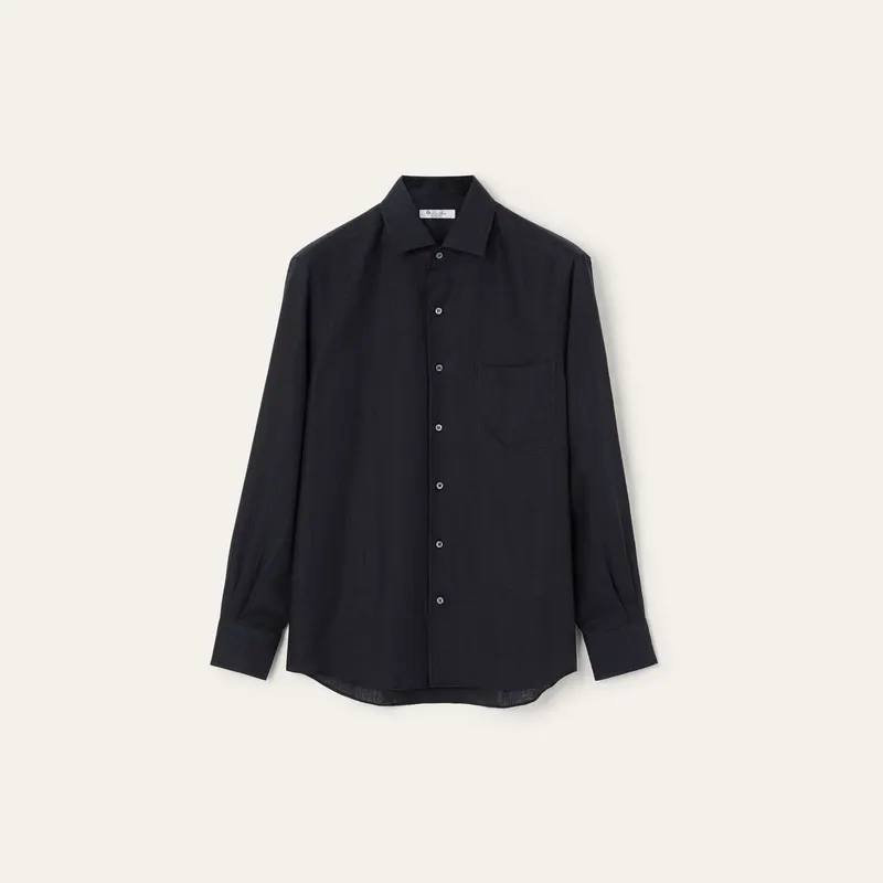 Loro Piana Chemise André