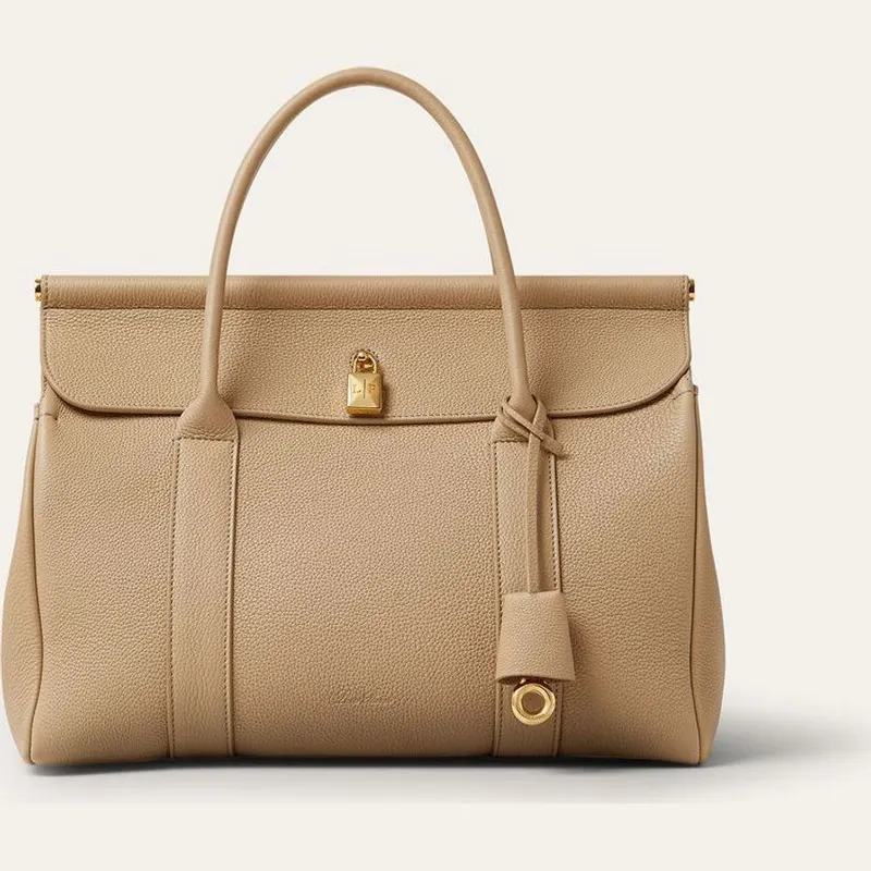 Loro Piana Loom Bag