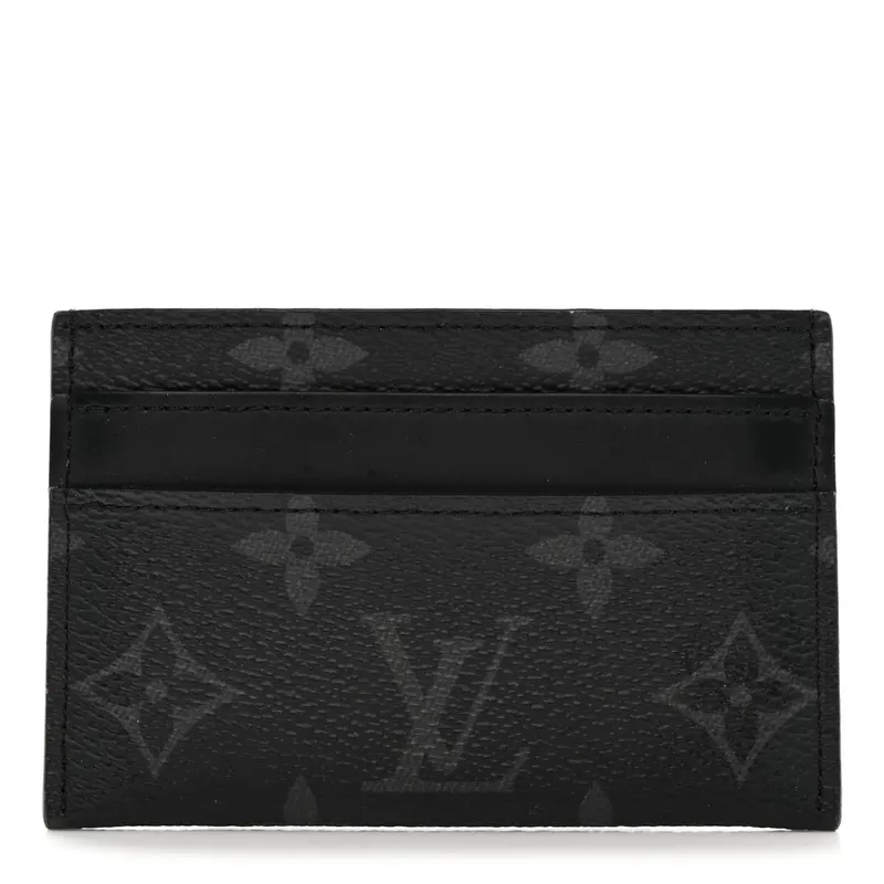 Louis Vuitton Card Holder / Porte-cartes Double