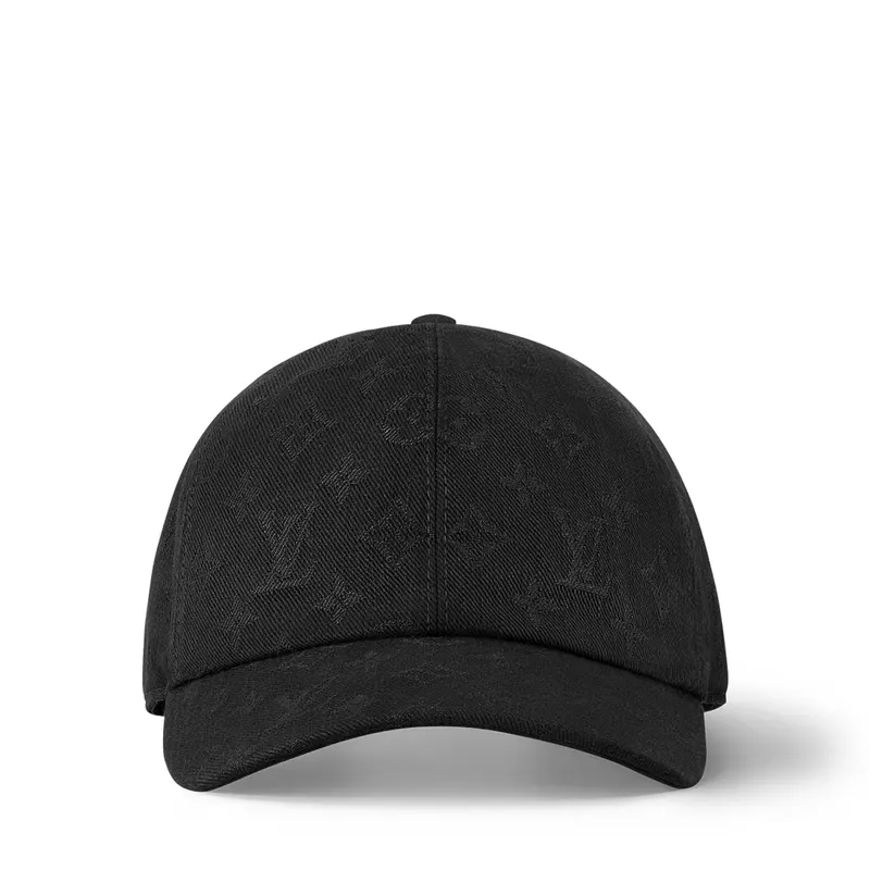 Louis Vuitton Casquette Monogram / LV Signature
