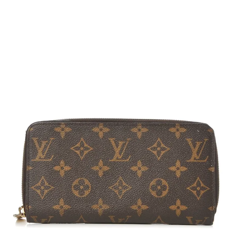 Louis Vuitton Zippy Wallet