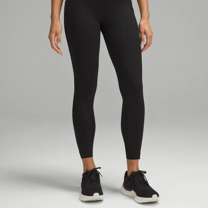 Lululemon Fast and Free High-Rise Tight 25"