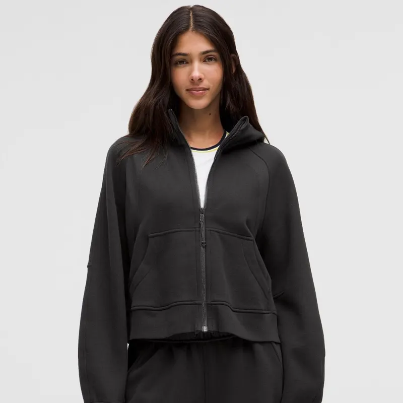 Lululemon Scuba Oversized Full-Zip Hoodie