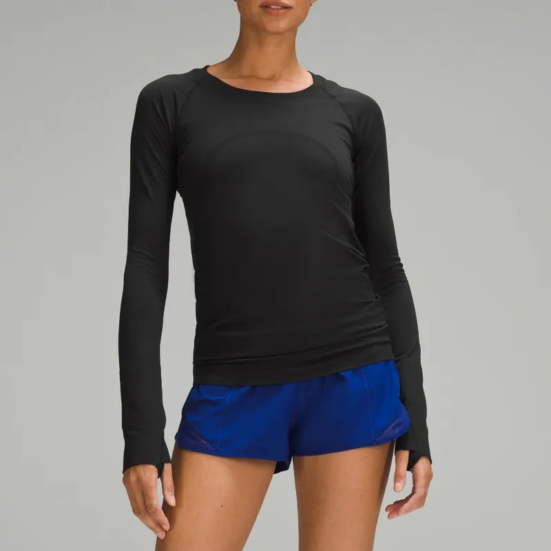Lululemon Swiftly Tech Long-Sleeve 2.0