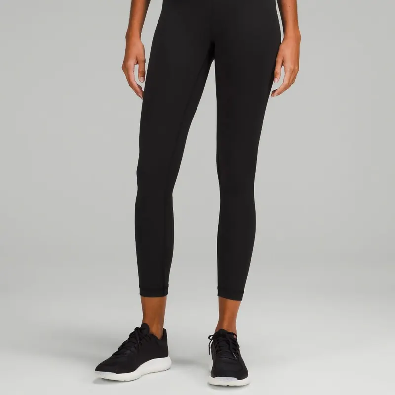 Lululemon Wunder Train High-Rise Tight 25" / 28"