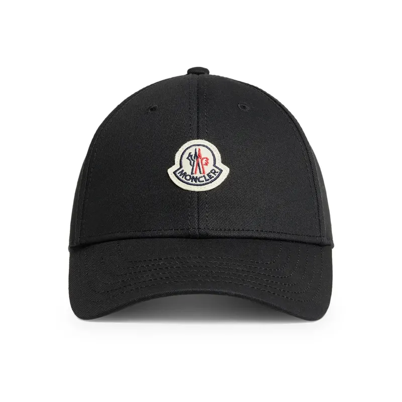 Moncler Casquette baseball logo