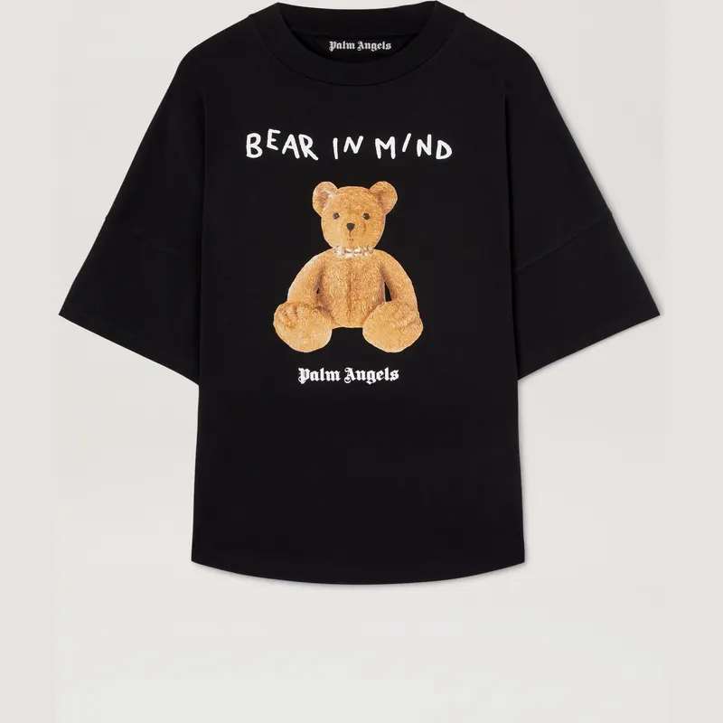 Palm Angels Bear Classic T-Shirt