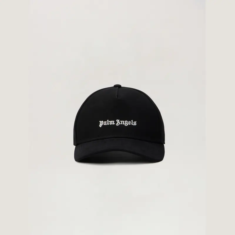 Palm Angels Casquette et bonnet logo brodé