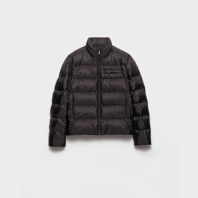 Prada Doudoune Re-Nylon