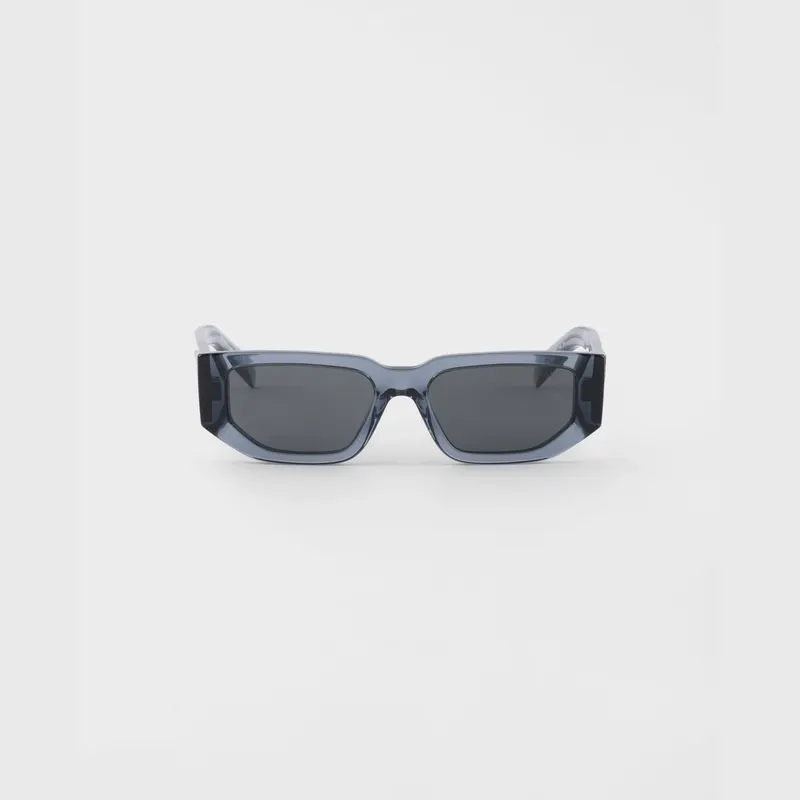 Prada Prada Eyewear Triangle logo