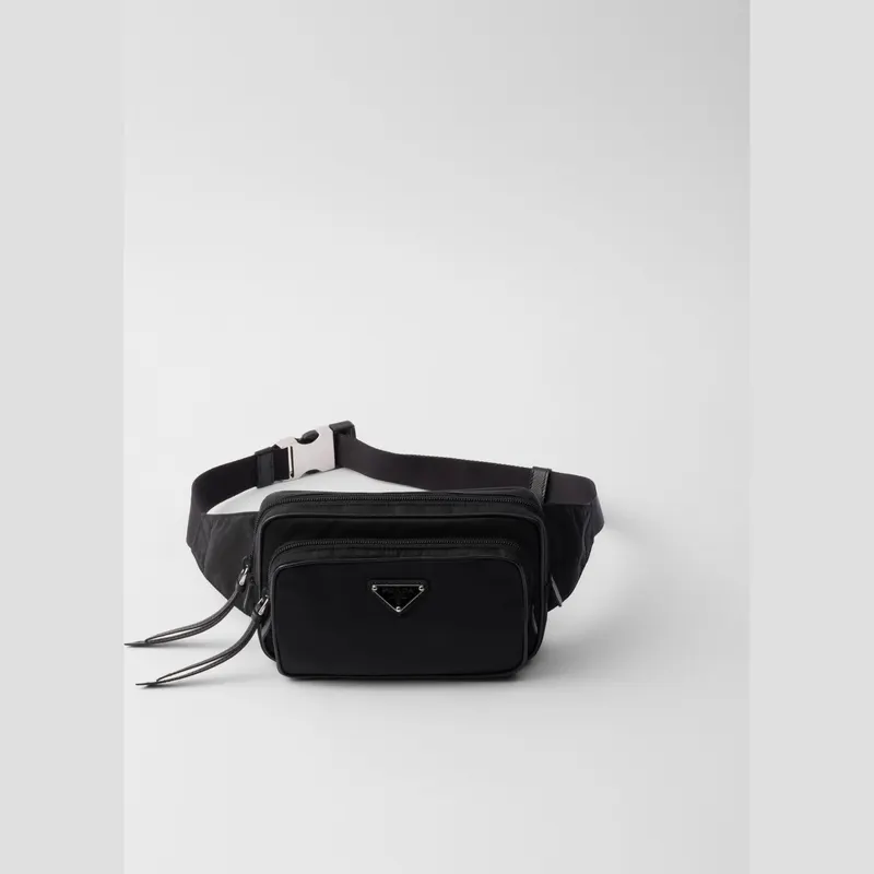 Prada Re-Nylon Belt Bag / Sac banane
