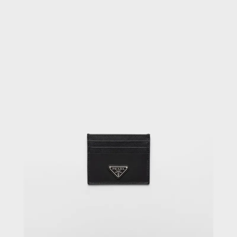 Prada Re-Nylon Card Holder / Pouch