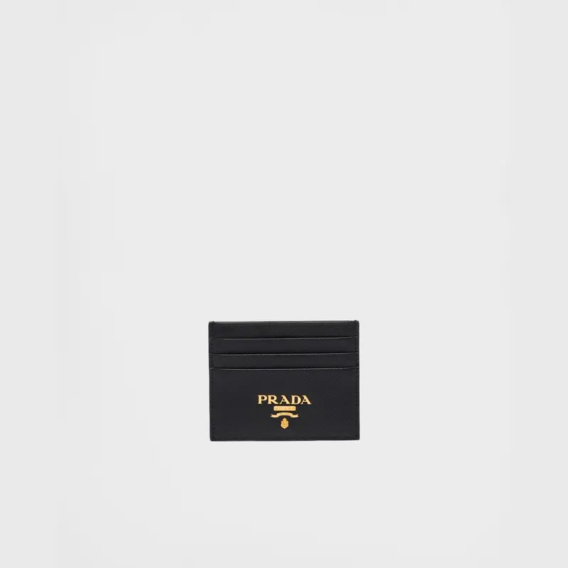 Prada Saffiano Card Holder